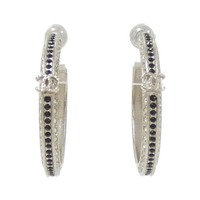 シャネル ピアス