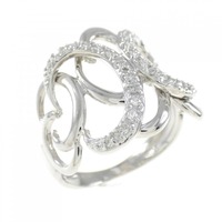 PT ダイヤモンド リング 0.12CT