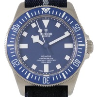 チューダー/チュードル ペラゴスFXD TI M25707B/22-0001 TI 自動巻