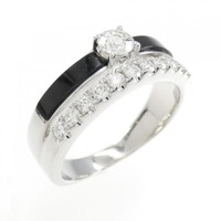 タサキ オニキス リング