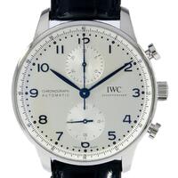 IWC ポルトギーゼクロノグラフ IW371605 SS 自動巻