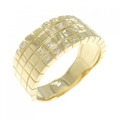 【新品】K18YG ダイヤモンド リング 0.10CT