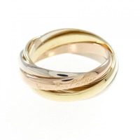 カルティエ トリニティ リング