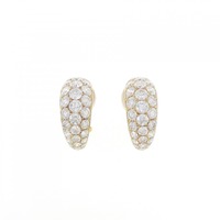 ギメル イヤリング 2.601CT