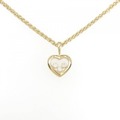 ショパール ハート ダイヤモンド ネックレス
