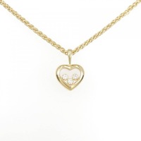 ショパール ハート ダイヤモンド ネックレス