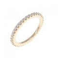 ポンテヴェキオ ダイヤモンド リング 0.27CT