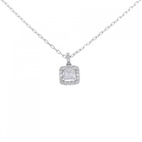 PT ダイヤモンド ネックレス 0.221CT