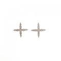 カシケイ ネイキッド ピアス 0.40CT