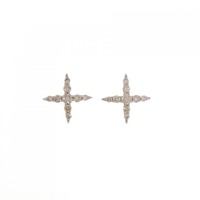 カシケイ ネイキッド ピアス 0.40CT