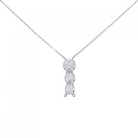 タサキ ダイヤモンド ネックレス 0.53CT