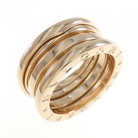 ブルガリ B.zero1 3バンド リング