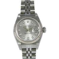 ロレックス デイトジャスト 79174G SSxWG 自動巻 F番