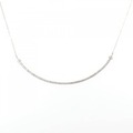 K18PG ダイヤモンド ネックレス 0.50CT