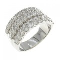 PT ダイヤモンド リング 3.00CT