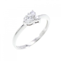 PT ダイヤモンド リング 0.20CT
