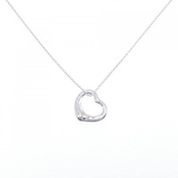 ティファニー オープンハート ネックレス