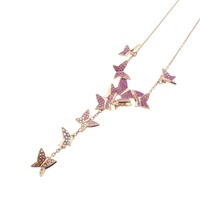 スワロフスキー ネックレス