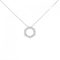 PT ダイヤモンド ネックレス 1.00CT