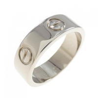 カルティエ ラブ リング