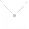 フォーエバー マーク ダイヤモンド ネックレス 0.51CT