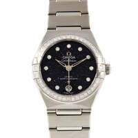 オメガ コンステレーション/D・11P 131.15.29.20.53.001 SS 自動巻