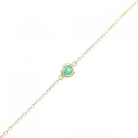 ティファニー カラーバイザヤード ブレスレット