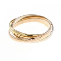 【ヴィンテージ】カルティエ トリニティ リング