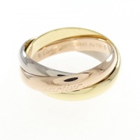 カルティエ トリニティ クラシックモデル リング