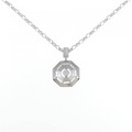 PT ダイヤモンド ネックレス 0.306CT