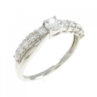 PT ダイヤモンド リング 0.50CT