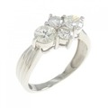 PT ダイヤモンド リング 1.00CT