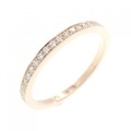 エルメス ウェディングリング PM リング 0.25CT