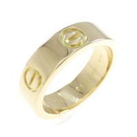 カルティエ ラブ リング