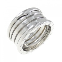 ブルガリ B.zero1 4バンド リング