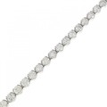 PT ダイヤモンド ブレスレット 5.00CT