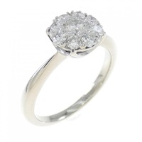 PT ダイヤモンド リング 0.51CT