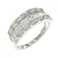 PT ダイヤモンド リング 2.00CT