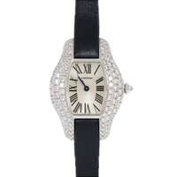 カルティエ トノーアロンディ WG/D WJ301750 WG クォーツ