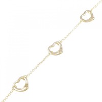 ティファニー オープンハート ブレスレット