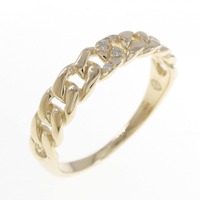 アヴァランチ ダイヤモンド リング