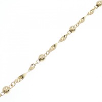 K18YG ブレスレット