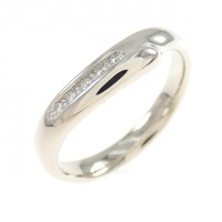 ティファニー オープンハート リング