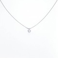PT ダイヤモンド ネックレス 0.51CT D IF 3EXT