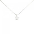 PT ダイヤモンド ネックレス 0.510CT