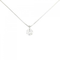PT ダイヤモンド ネックレス 0.510CT