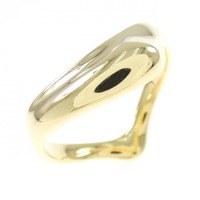 ティファニー 750YG リング