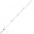 LINE ダイヤモンド ブレスレット 1.00CT