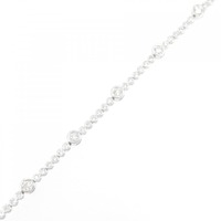 LINE ダイヤモンド ブレスレット 1.00CT