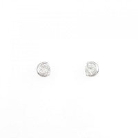 PT ダイヤモンド ピアス